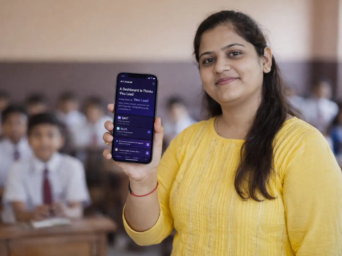 Empowering Next-Gen Schools with Smarter ERP